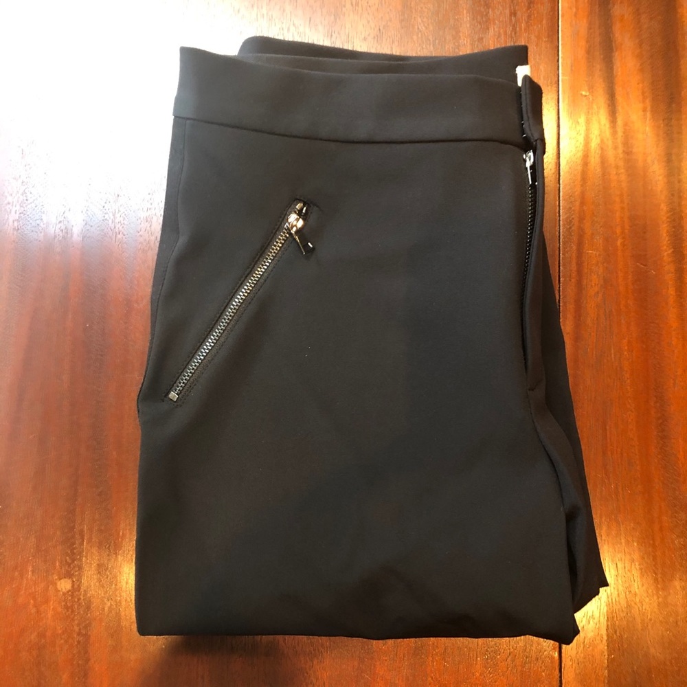 Rebecca Taylor tuxedo pants size 10